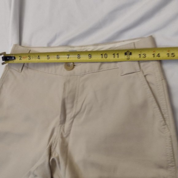 Banana Republic Capris - Picture 4 of 8